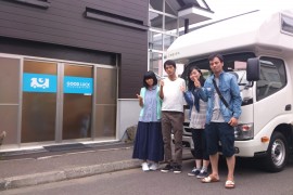 東京都のＹ様ご家族、ご利用ありがとうございました。