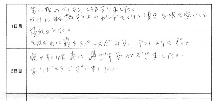 当別町　Ｔ様