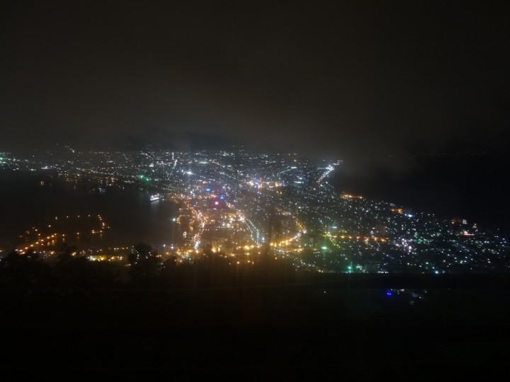 ㉑函館山