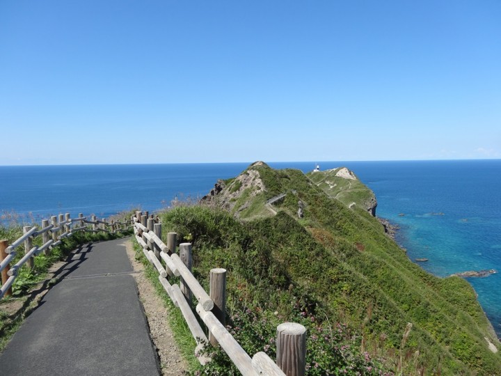 ㉒神威岬