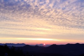 星野リゾート・トマム「雲海テラス」