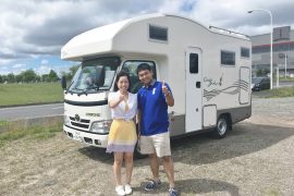 茨木県からお越しのＮ様と彼女様、ご利用ありがとうございました。