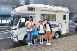 ８月のお客様をご紹介します２