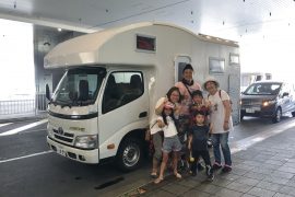 ８月のお客様をご紹介します１