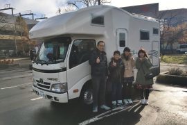11月のお客様をご紹介しますよ~