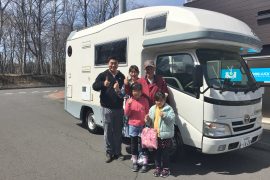 北海道Ｉ様　ご利用ありがとうございました＾＾
