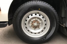 キャンピングカー専用タイヤ