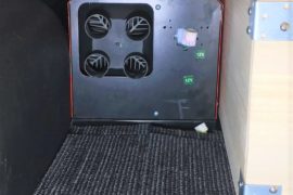 ミニバンタイプにFFヒーター設置!