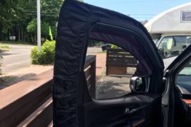 ミニバンキャンパー